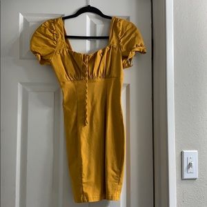 Fashionova Bend and Snap Minidress